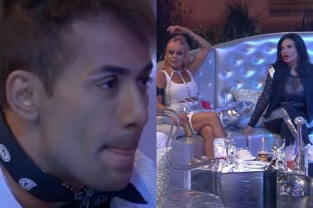 A Fazenda 2021: Solange Gomes e Valentina detalham namoro com Tiago Piquilo