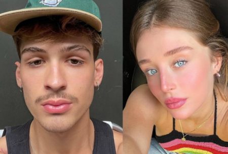 João Guilherme e Duda Reis são flagrados curtindo viagem juntos