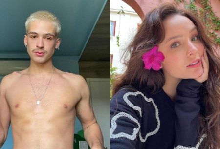 Larissa Manoela é questionada sobre João Guilherme e reage com ironia