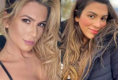 Lívia Andrade briga na Justiça com Pétala Barreiros por número de seguidores