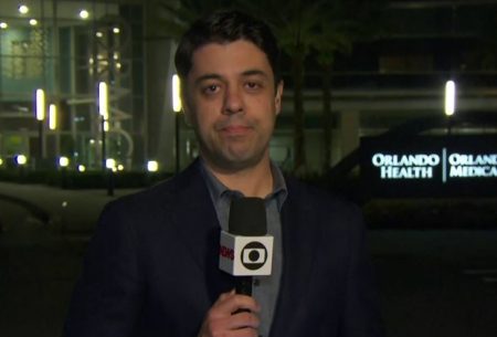 Correspondente da Globo é ameaçado em Nova York e filma tudo; veja