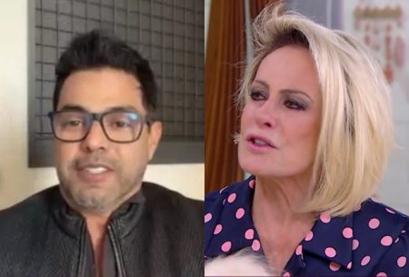 Zezé Di Camargo faz Ana Maria Braga chorar e revela decisão sobre projeto com Marília