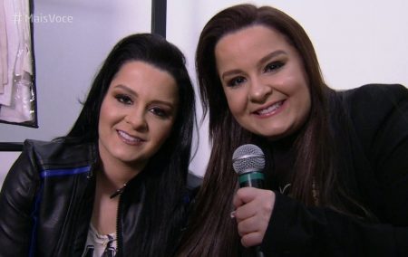 Maiara e Maraisa assumem show que seria de Marília Mendonça e fazem anúncio