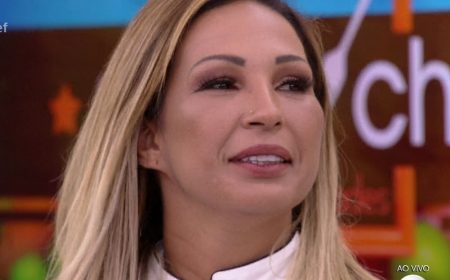 Valesca Popozuda é internada às pressas com dores no peito e insuficiência respiratória