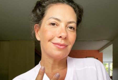 Fabiula Nascimento enlouquece seguidores com foto especial do barrigão