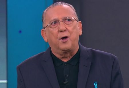 Galvão Bueno e Globo armam encontro com Zinho para resolver briga histórica