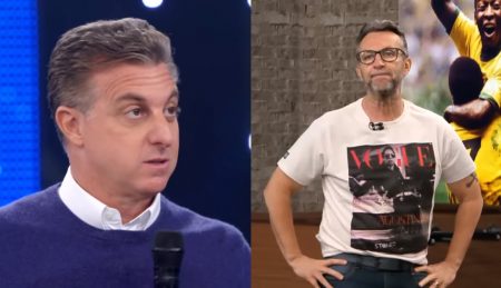 Neto detona Luciano Huck e Ana Maria Braga por comentários sobre Marília Mendonça