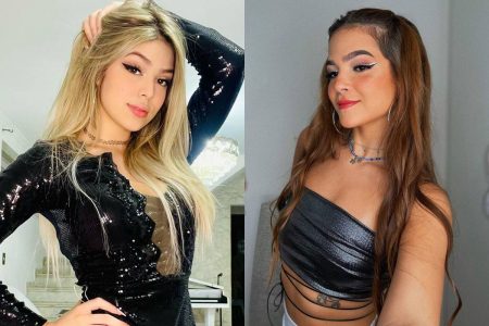 MC Melody surpreende ao revelar affair com Mel Maia e atriz rebate