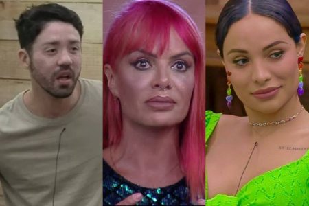 A Fazenda 2021: Rico reage após notar que Aline está usando calcinha de Valentina