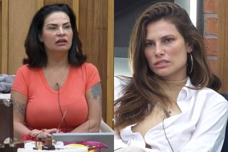 A Fazenda 2021: Solange Gomes revela que deseja entrevistar Dayane sobre Nego do Borel