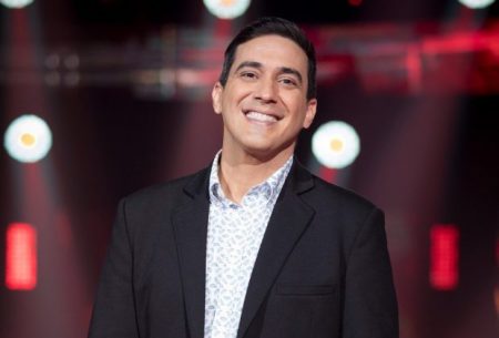 Sem contrato fixo, André Marques é cotado para novo programa na Globo