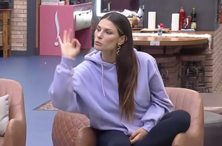 A Fazenda 2021: Dayane faz ameaça contra Rico Melquiades e leva invertida