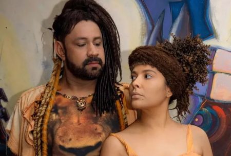 Ex-BBB Gyselle Soares reage sobre críticas por interpretar escrava negra