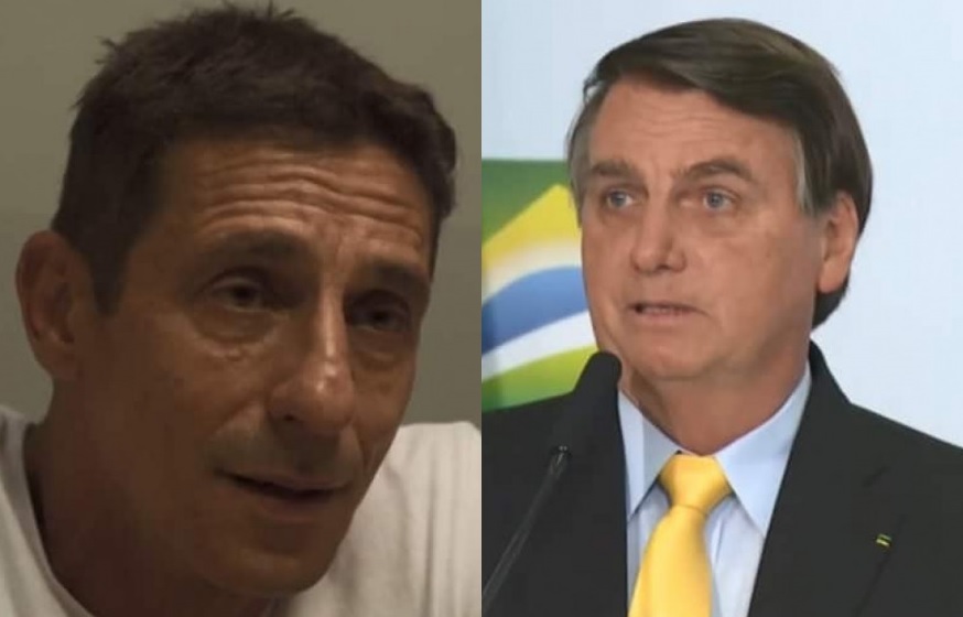 Tuca Andrada não perdoa erro grosseiro de secretário de Bolsonaro