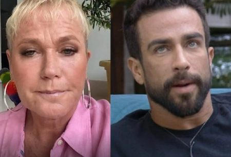 Xuxa se posiciona após pedidos de desculpas de Erasmo Viana por fala polêmica