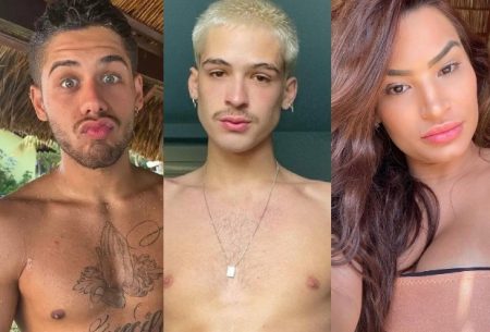 Zé Felipe expõe detalhes da ficada de João Guilherme com Raissa Barbosa