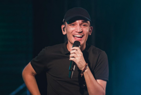 João Gomes revela emoção com sua música na trilha sonora de Pantanal