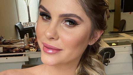 Após casamento, Bárbara Evans fala sobre detalhes escolhidos para o seu look noiva