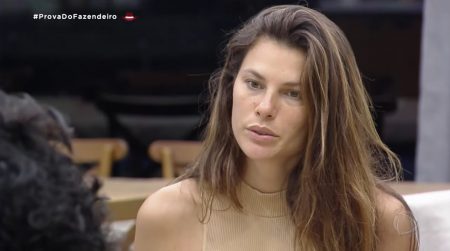 A Fazenda 2021: Dayane Mello chama Rico Melquiades de “lixo”