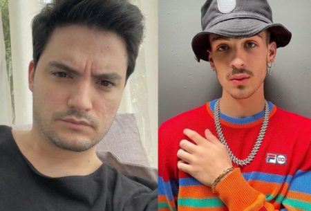 Felipe Neto surpreende ao comentar fama de pegador de João Guilherme