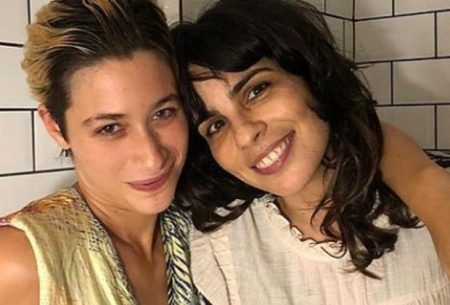 Luisa Arraes e Maria Ribeiro trocam declarações: “Nossa vida entrelaçada”