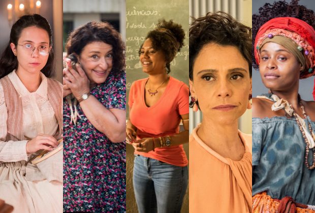 Melhores do Ano - RD1