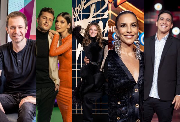 Melhores do Ano - RD1