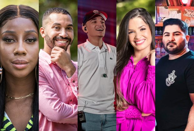 Melhores do Ano - RD1