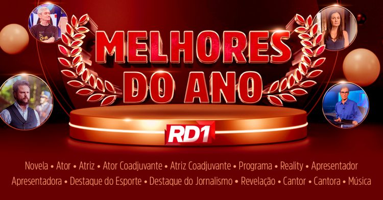 Melhores do Ano - RD1