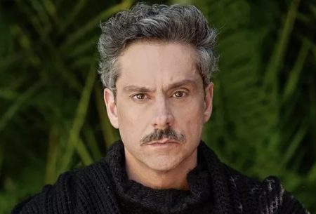 Após Nos Tempos do Imperador, Alexandre Nero pausa carreira de ator