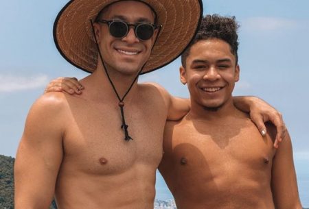 Rainer Cadete revela conversa com filho adolescente sobre cenas de sexo em Verdades Secretas 2