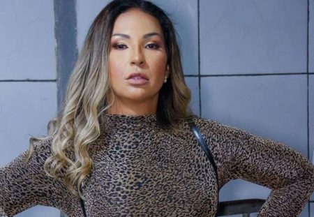 Valesca Popozuda se pronuncia após alta por pneumonia bacteriana grave