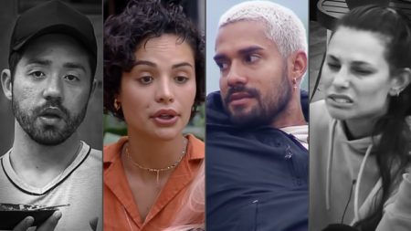 A Fazenda 2021: Aline e Bil Araújo tem conversa reveladora sobre Dayane e Rico