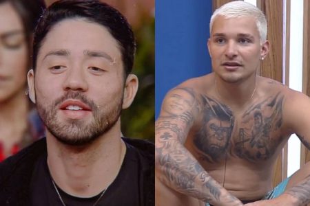 A Fazenda 2021: Rico provoca MC Gui e gera briga ao relembrar polêmica na Disney
