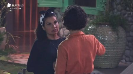A Fazenda 2021: Aparência de Aline Mineiro é criticada por Dayane e Solange