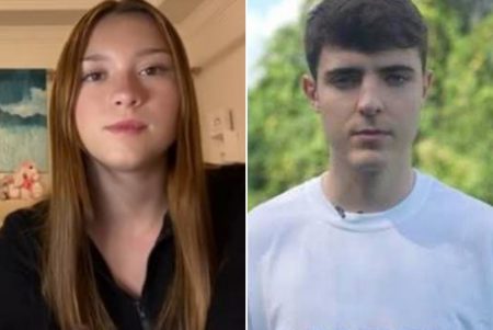 Após briga, filha de Gugu toma atitude no dia do aniversário do irmão
