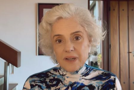 Marieta Severo desabafa sobre momento difícil da pandemia e detona governo