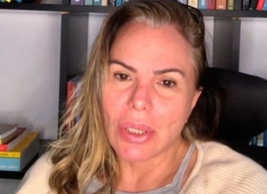Cristina Mortágua faz novo desabafo nas redes sociais após suspeita de suicídio