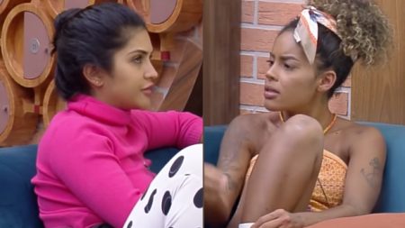 A Fazenda 2021: Mileide e Sthe Matos opinam sobre brigas de Rico, Dayane e Valentina