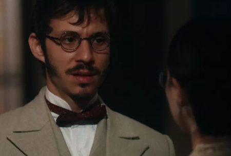 Nos Tempos do Imperador: Nélio confessa que mentiu para Dolores