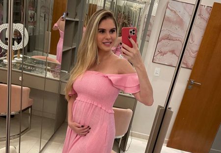 Bárbara Evans revela o que mais a incomoda na gravidez: “Não é fácil”