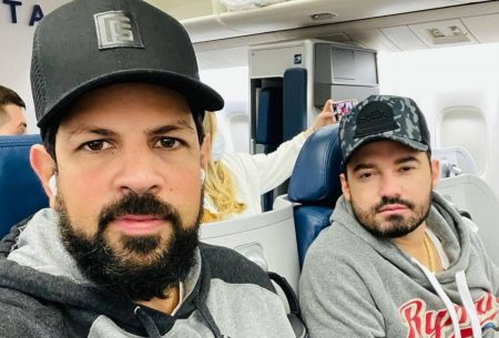 Sorocaba filma Fernando Zor tomando injeção no bumbum e tira sarro do cantor