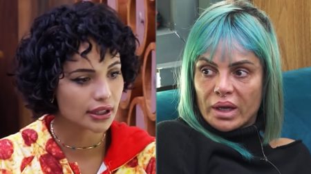 A Fazenda 2021: Aline reclama da amizade possessiva e controladora de Valentina