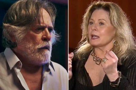 José de Abreu faz revelação íntima sobre Vera Fischer na cama