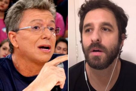 Rafinha Bastos diz que foi bloqueado por Boninho nas redes sociais e faz revelação