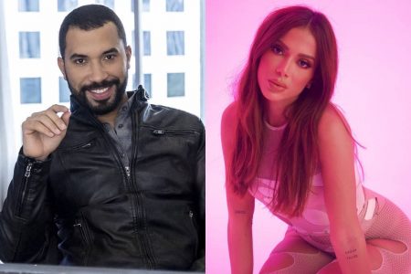 Gil do Vigor surpreende ao revelar que recebeu conselhos de Anitta