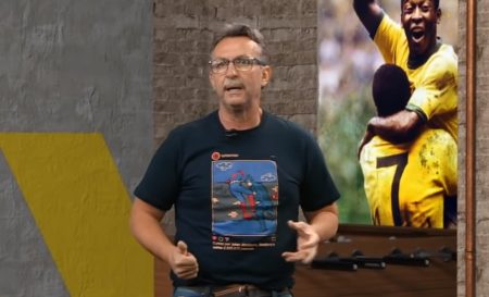Em alta, Os Donos da Bola assombra SBT; Jogo Aberto fica em 3º pelo segundo dia seguido