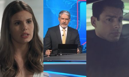 Globo amarga baixa audiência com Pega Pega, JN e Um Lugar ao Sol