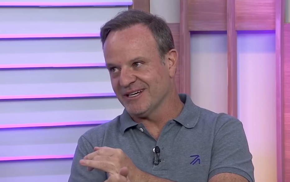 Band quer Rubens Barrichello como comentarista fixo da Fórmula 1