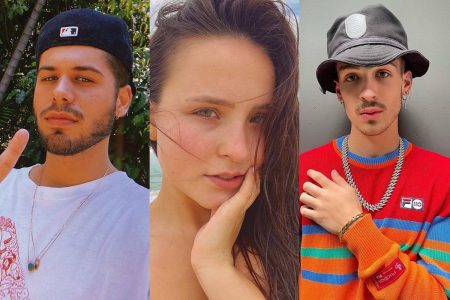 Zé Felipe surpreende ao falar de reaproximação entre João Guilherme e Larissa Manoela